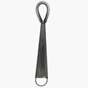 Mini Whisk Kitchen Tool Mixer Eggs Sauces Metal Utensil 8 inch